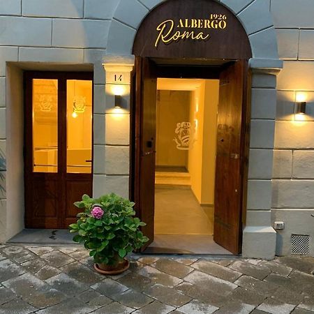 Albergo Roma Buonconvento Exterior foto